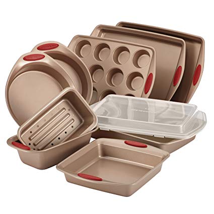 10-Piece Steel Bakeware Set