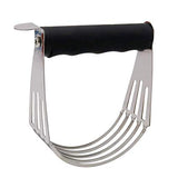 Stainless Steel Dough Blender