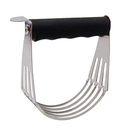 Stainless Steel Dough Blender