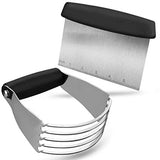 Stainless Steel Dough Blender