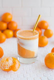 Mandarin Smoothie