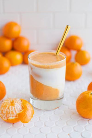 Mandarin Smoothie