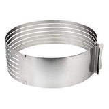 Layered Slicer Cake Ring Set