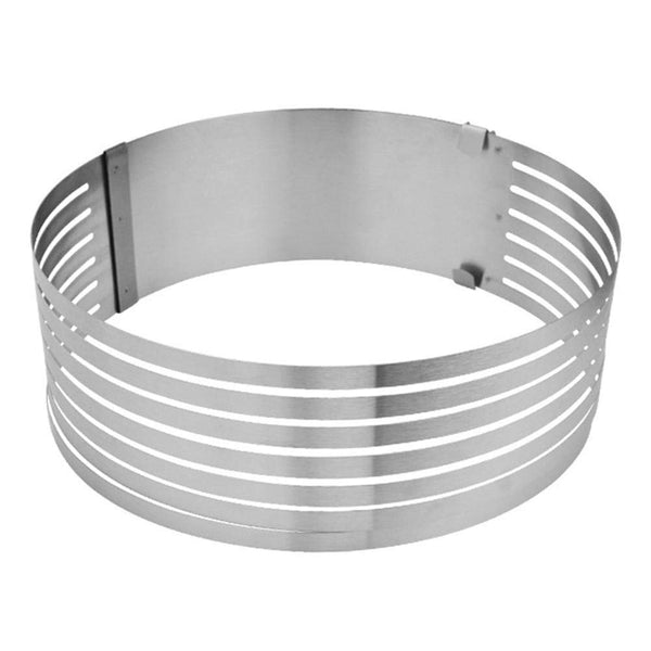 Layered Slicer Cake Ring Set