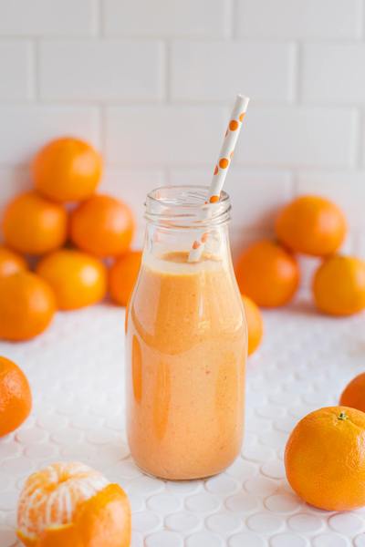 Mandarin Smoothie