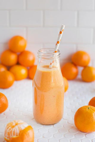 Mandarin Smoothie
