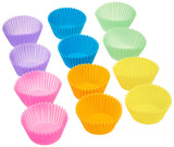 Reusable Silicone Baking Cups